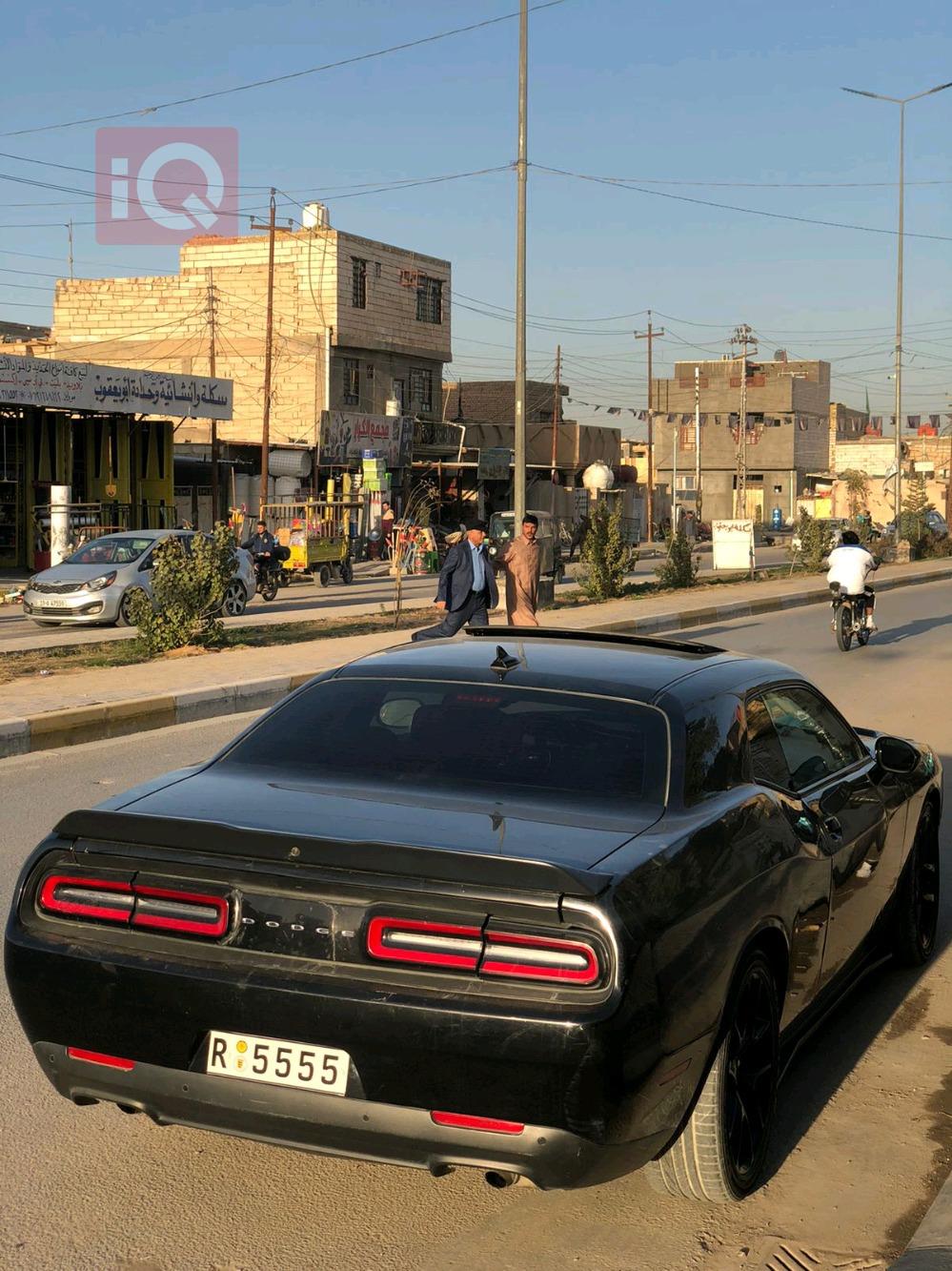 Dodge Challenger